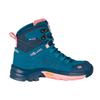 Trollkids - Kid's Trollsteinen Hiker Mid XT - Wanderschuhe 34 | EU 34 blau