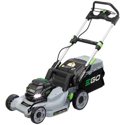 LM1700E-SP 42cm Kunststoff-Rasenmäher mit Radantrieb Grundgerät - EGO Image