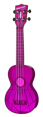 Kala Waterman Soprano Ukulele PL