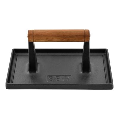 Masterpro Bergner Iron Grill Press, 9