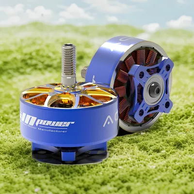 Rcinpower Aos Supernova 2807 1400kv 4-6s Fpv Brushless Motor For 6-7 Inch Rc Fpv Racing Freestyle