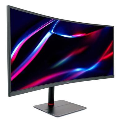 Acer Monitor »Nitro XV345CURV« 86,4 cm / 34 Zoll schwarz, 80.7x23.2 cm