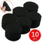Car Round Waxing Polish Sponges Interior Leather Seats Cleaning Tools Wax Applicator Household Floor
