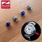 5.8mm/6.0mm/6.2mm/6.5mm Sapphire Crystal watch crown for CARTIER Ballon Bleu watch aftermarket