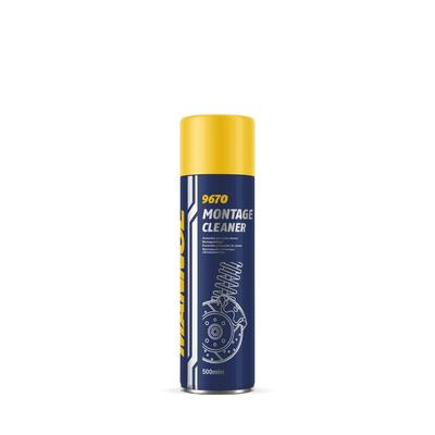 MANNOL Bremsen/Kupplungs-Reiniger 9670 Image