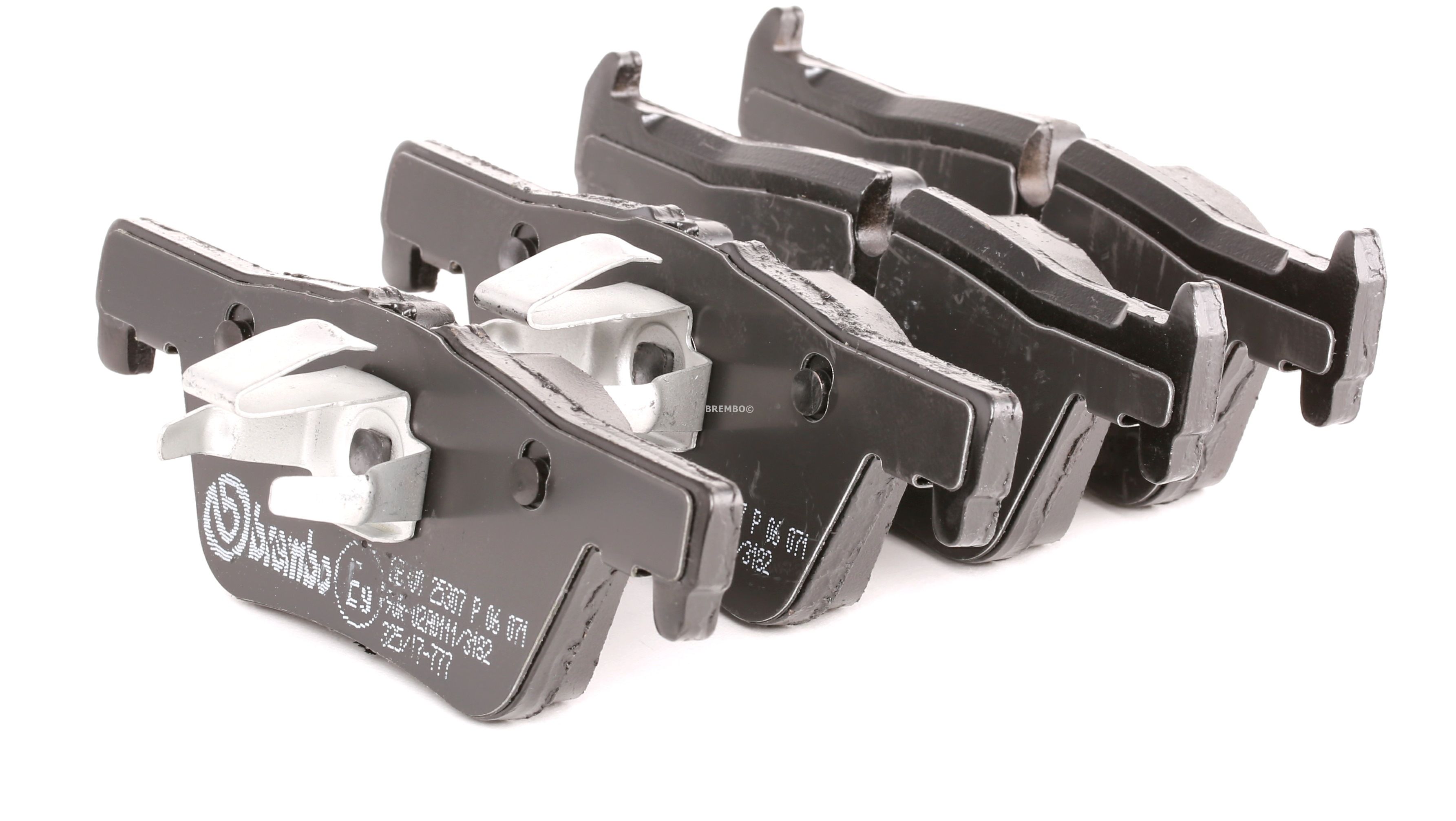 BREMBO Bremsbelagsatz BMW P 06 071 2464312,34206799809,34206873093 34206873094,34212464312,34212468436,34216873093,8855013,34216850569,34218855013