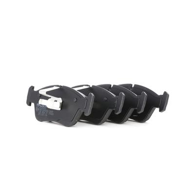 RIDEX Bremsbelagsatz BMW,WIESMANN,ALPINA 402B0005 34111165557,1161437,1761242 34111160357,34111160532,34111161446,1164500,34116761237,4398211,6761242 Image