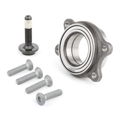 RIDEX Radlagersatz AUDI,PORSCHE 654W0048 8K0407625,8K0598611A,8K0598625 Radlager,Radlager & Radlagersatz 8W0598611B,9A740762501,4H0498625C,4H0498625E Image