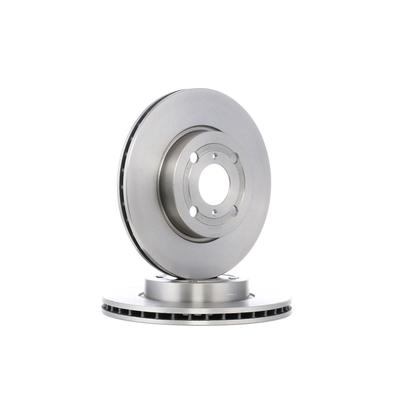 RIDEX Bremsscheibe TOYOTA,DAIHATSU 82B0076 09A91314,435120D060000,435120D060 Bremsscheiben,Scheibenbremsen 435120D260 Image
