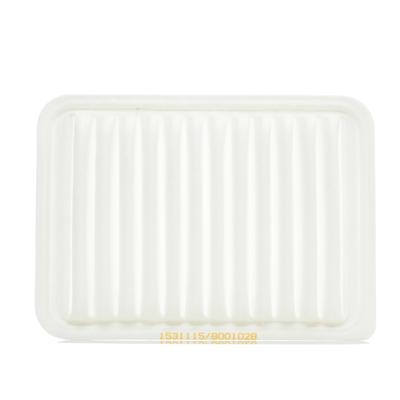 RIDEX Luftfilter TOYOTA,LEXUS 8A0190 178010D090,178010T020,178010T030 Motorluftfilter,Filter für Luft 1780121050,178010M020,178010D060 Image