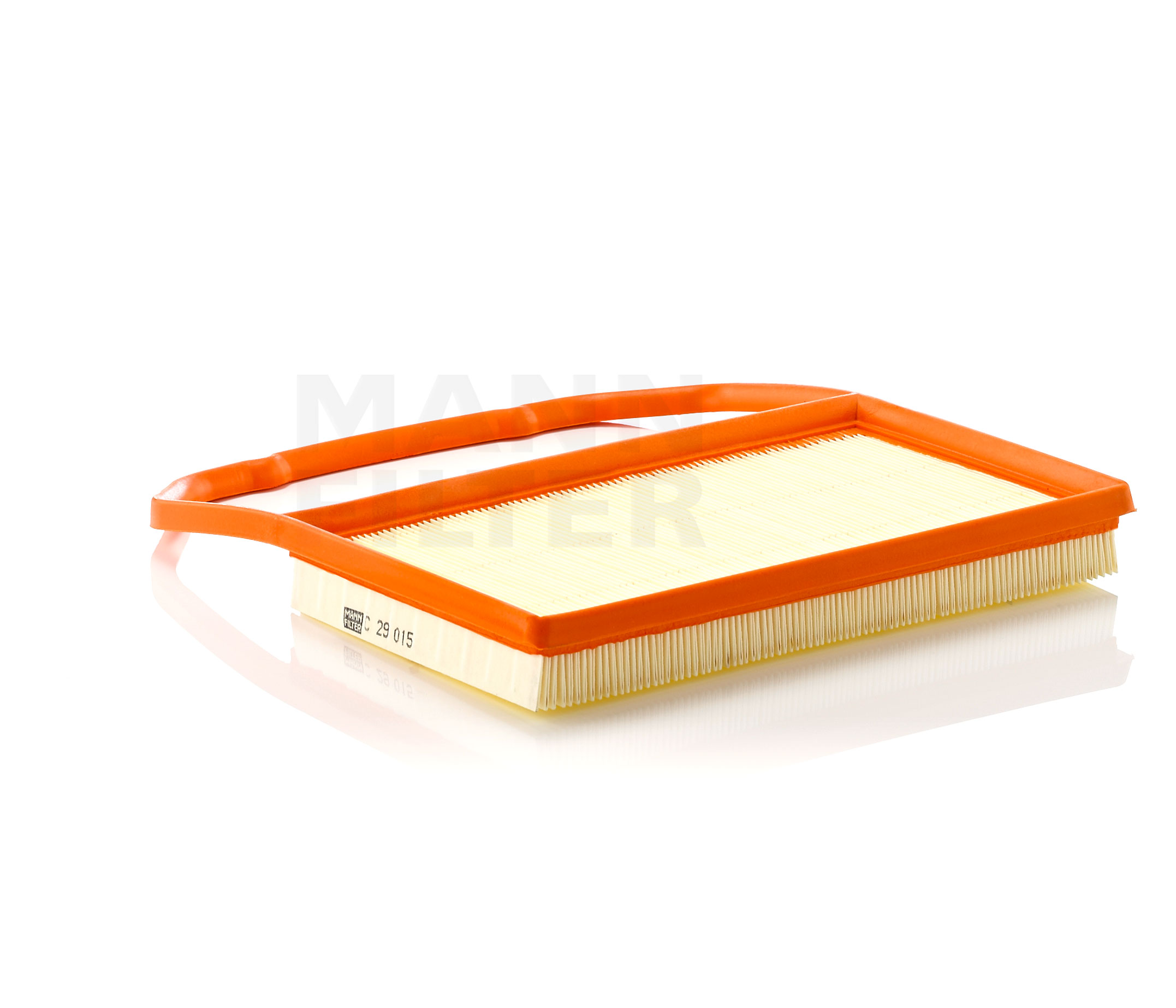 MANN-FILTER Luftfilter VW,SKODA,SEAT C 29 015 04C129620C,04C129620D Motorluftfilter,Filter für Luft Image