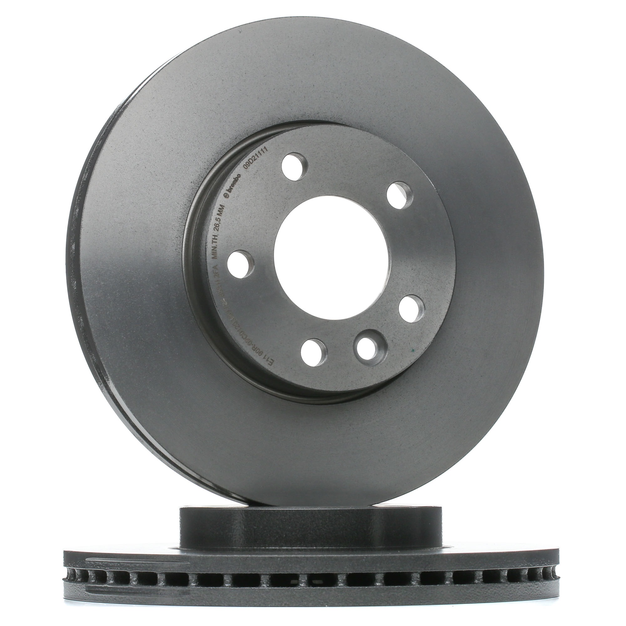 BREMBO Bremsscheibe VW 09.D211.11 7E0615301D,7H0615301D,JZW615301E Bremsscheiben,Scheibenbremsen