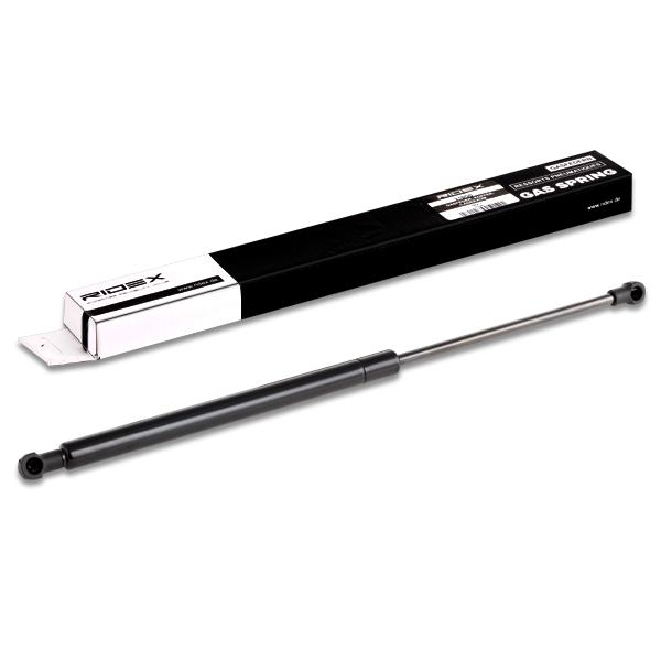 RIDEX Heckklappendämpfer PEUGEOT 219G0090 792515 Image