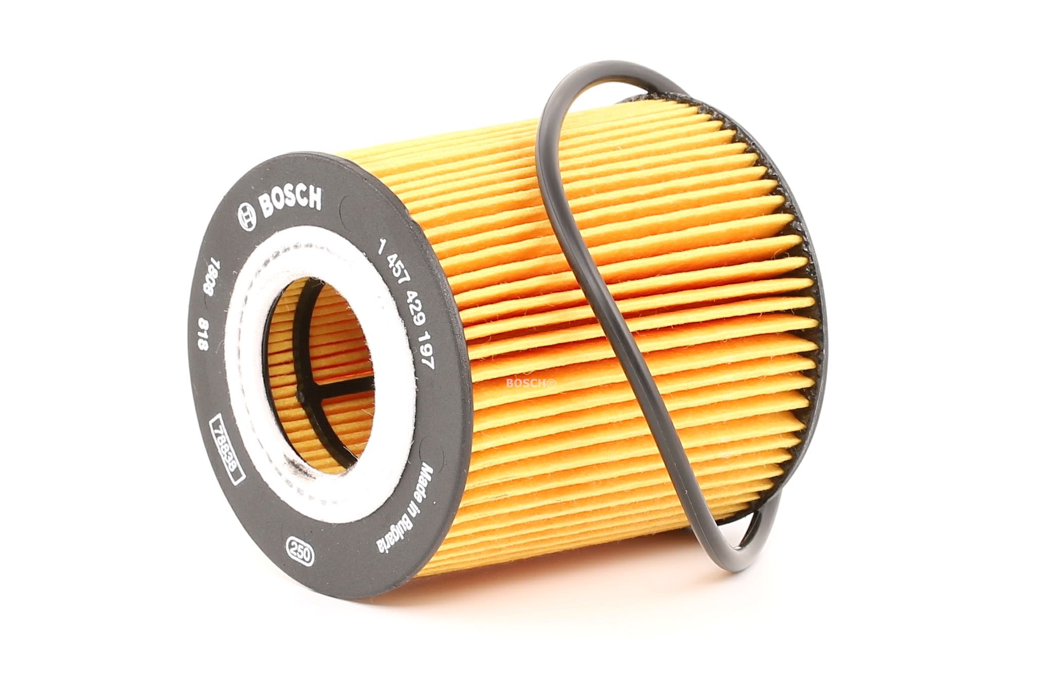 BOSCH Ölfilter MINI,CHRYSLER 1 457 429 197 11427512446,7512446,5139034AA Motorölfilter,Filter für Öl K04693140AA,04693101AA,04693353AA,05139034AA Image