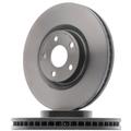 BREMBO Bremsscheibe FORD,FORD USA 09.N284.21 E1GZ1125E,2019816,2216733 Bremsscheiben,Scheibenbremsen E1GC1125ED,E1GZ1125F,G3GC1125HA,J1GC1125BA