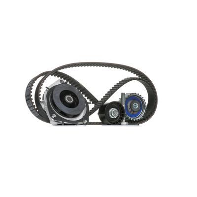 BOSCH Wasserpumpe + Zahnriemensatz OPEL,FIAT,JEEP 1 987 946 385 71775920,6000629055,K6000629055 Wasserpumpe + Zahnriemenkit Image