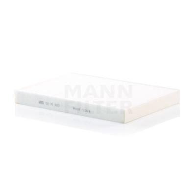 MANN-FILTER Innenraumfilter AUDI,PORSCHE,BENTLEY CU 31 003 8W0819439B,L8WD819439,PAB81943900 4M0819439A,4M0819439B,L8WD819439A,8WD819439,8WD819439A Image