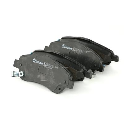 BREMBO Bremsbelagsatz TOYOTA P 83 046 0446505140,0446505150,0446505170 04465YZZEB,0446505130,0446505131,0446505190,0446505210,0446505220,0446505221 Image