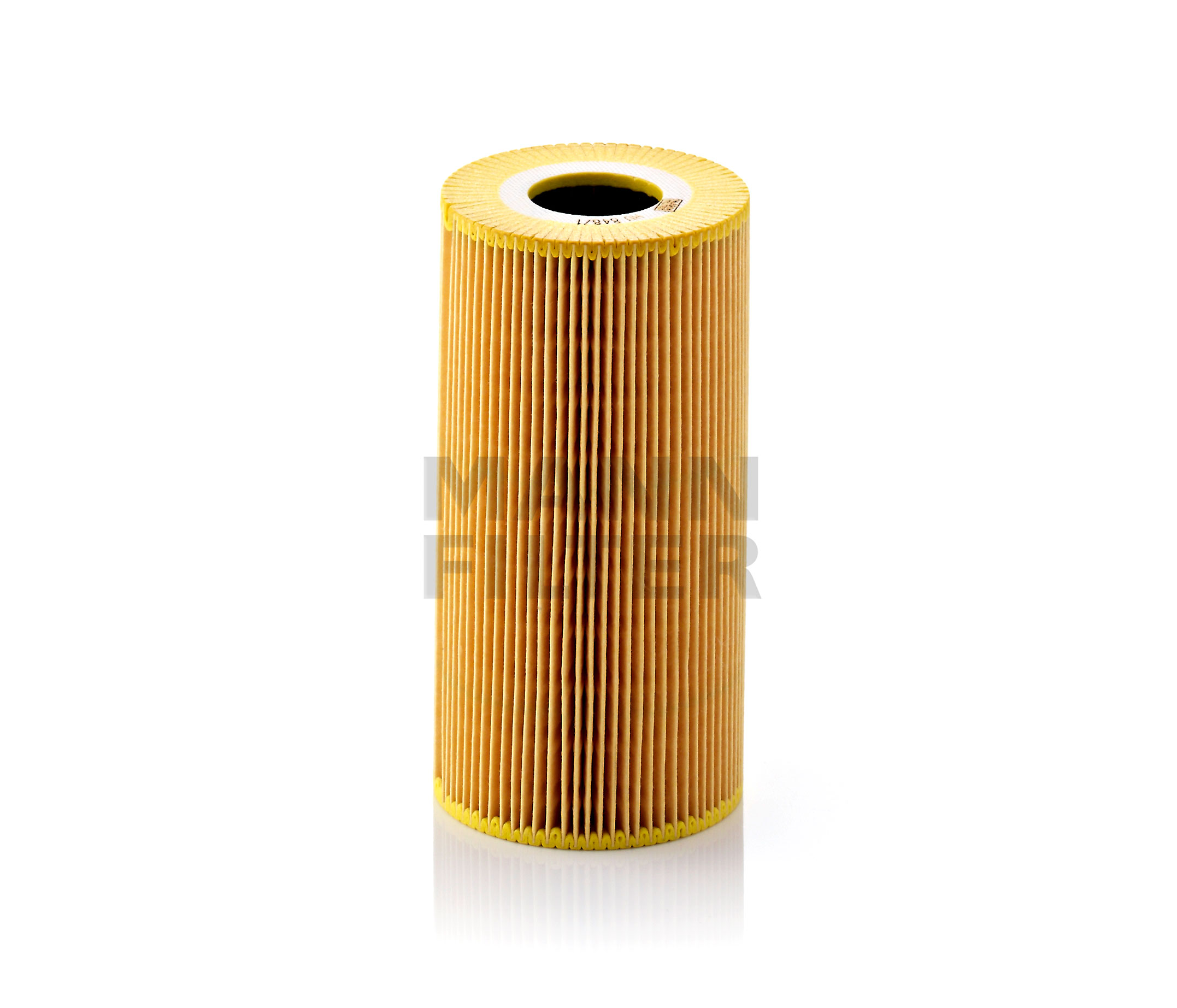 MANN-FILTER Ölfilter OPEL,BMW,LAND ROVER HU 848/1 x 5650307,5650308,650318 Motorölfilter,Filter für Öl STC3350,11422246131,11428515084,90542604 Image