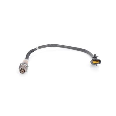 BOSCH Lambdasonde OPEL,RENAULT,DACIA 0 258 006 046 7700107561,7700108027,8200196260 Regelsonde,Lambda Sensor 6LS001,LS6046,7700107433,7700107541 Image