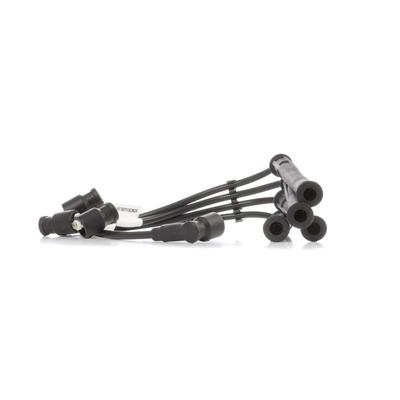 RIDEX Zündkabelsatz RENAULT,NISSAN 685I0036 7700114549,8200805133 Zündleitungssatz Image
