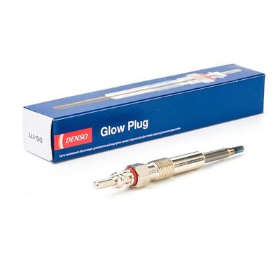 DENSO Glühkerze VW,AUDI,SKODA DG-177 10591602,10591603,N10591602 Glühkerzen,Glühstifte,Glühkerzen Diesel,Vorglühkerzen N10591603 Image