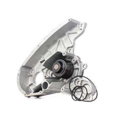 RIDEX Wasserpumpe FIAT,IVECO 1260W0156 PA10077,504033770,5802102046 Kühlmittelpumpe,Kühlwasserpumpe 5802420061,504323990 Image