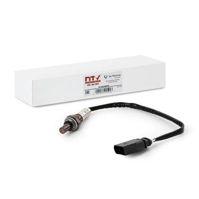 NTY Lambdasonde VW,AUDI,OPEL ESL-SK-000 03C906262 Regelsonde,Lambda Sensor Image
