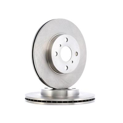 RIDEX Bremsscheibe TOYOTA 82B0060 4351252040,4351252090,435120D050 Bremsscheiben,Scheibenbremsen 4351217120,4351217130,4351252030,435120D020 Image