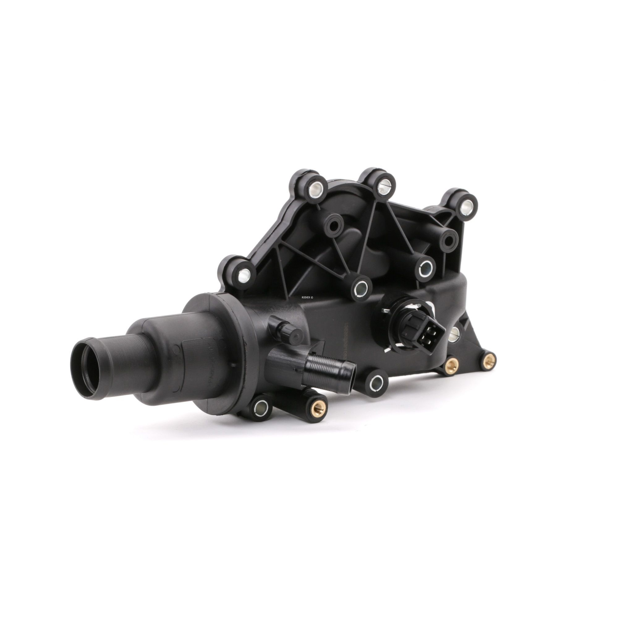 RIDEX Kühlwasserthermostat RENAULT 316T0172 8200561434,8200158269 Image