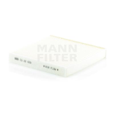 MANN-FILTER Innenraumfilter IVECO CU 22 029 500042992,500086309,5801619418 Image
