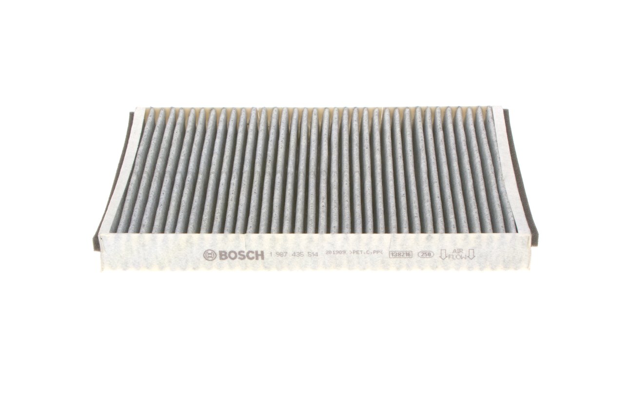 BOSCH Innenraumfilter OPEL,CHEVROLET,VAUXHALL 1 987 435 514 95528292,9121627,1718046 6808607,13175554 Image
