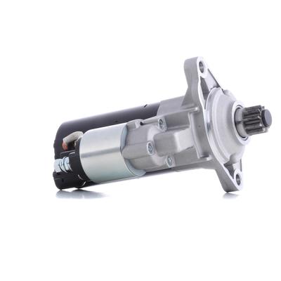 RIDEX Anlasser VW,AUDI,SKODA 2S0020 0001123017,02E911023H,02E911023HX Starter 02E911023L,02E911023LX,2E911023H,2E911023HX Image