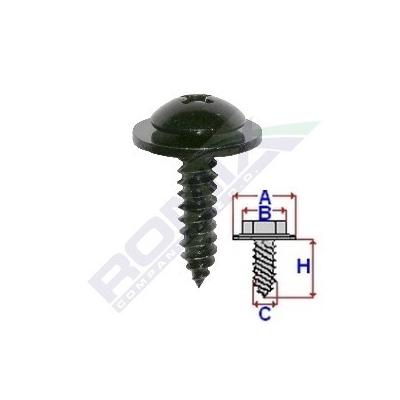 ROMIX Schraube HONDA C60472 90114SE0000 Image