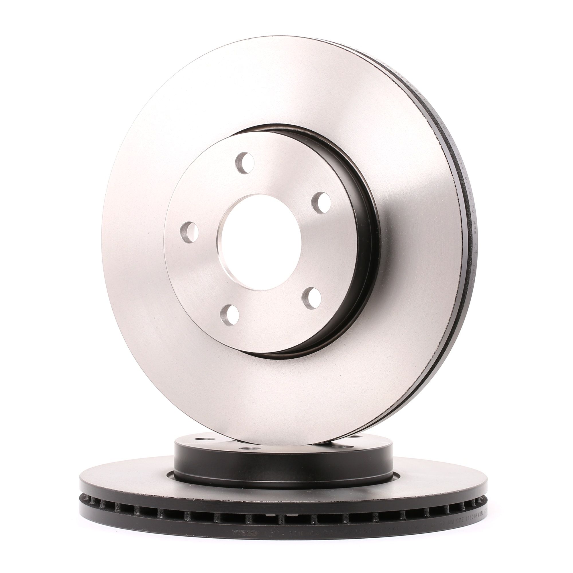 TRW Bremsscheibe FORD,VOLVO DF4465 BV611125AA,BV611125EA,BV61125AA Bremsscheiben,Scheibenbremsen 1253730,1373369,1469082,1501069,274509,30666800 Image