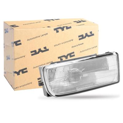 TYC Nebelscheinwerfer BMW 19-1209-05-2 63178357390,8357386,8357390 Nebelleuchten 1387092,63171387092,63178357386 Image