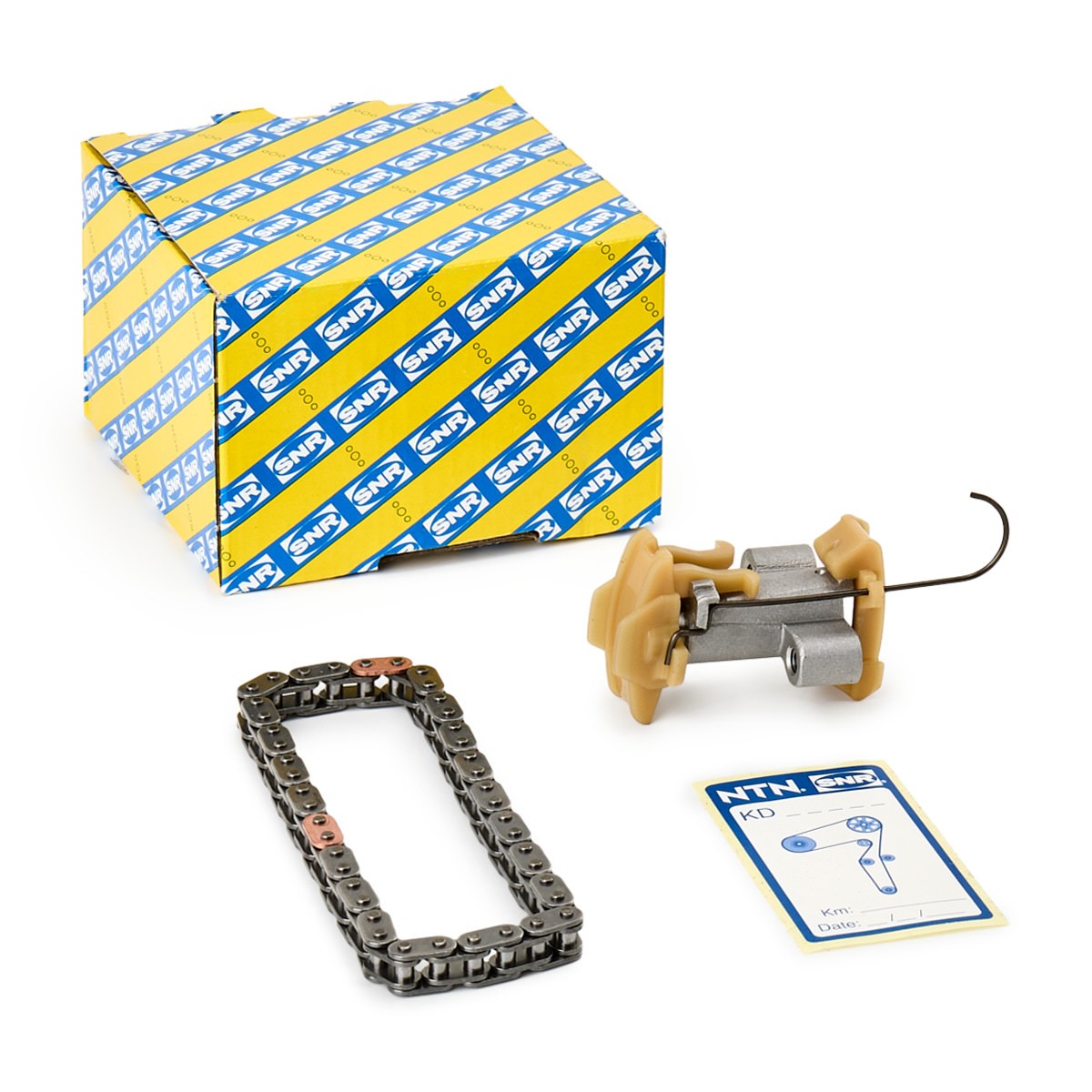 SNR Steuerkettensatz OPEL,PEUGEOT,CITROËN KDC459.04 9823954880,9826028980 Image