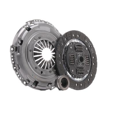 LuK Kupplungssatz FIAT,TOYOTA,PEUGEOT 624 4094 00 1611271480,204172,205809 9675835180,9402053163,9647162280,SU001A0723,2041A9,205316,9675408380 Image