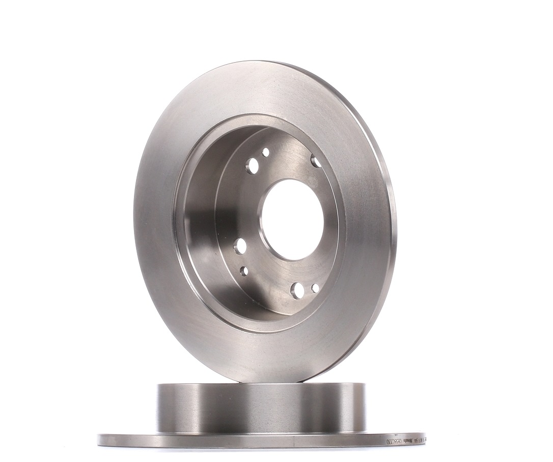 BREMBO Bremsscheibe HONDA 08.5803.30 42510S5TE00 Bremsscheiben,Scheibenbremsen Image