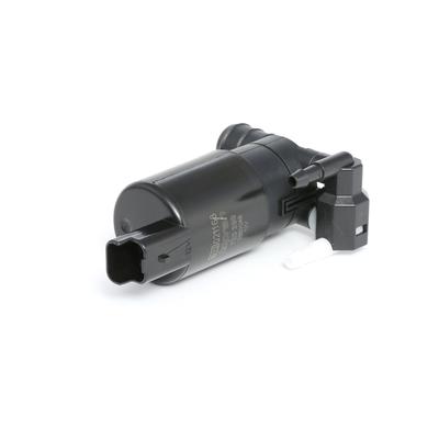 TOPRAN Waschwasserpumpe MERCEDES-BENZ,OPEL,RENAULT 720 299 8200316568,93160293,643470 A4158690121,286200851R,286207825R,7700428385,7700428386 Image