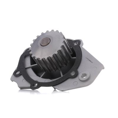 RIDEX Wasserpumpe PEUGEOT,CITROËN,LADA 1260W0198 120160,95641149,120151 Kühlmittelpumpe,Kühlwasserpumpe 120162,120260,GWP337,95655209,95656569 Image