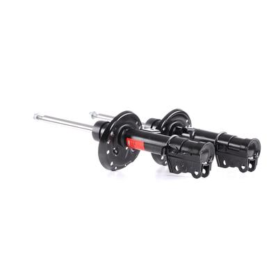 TRW Stoßdämpfer FIAT,PEUGEOT,CITROËN JGM7801T 5208F4,5208F5,5208T5 Federbein,Stossdämpfer 51821087,51821088,51858315 Image