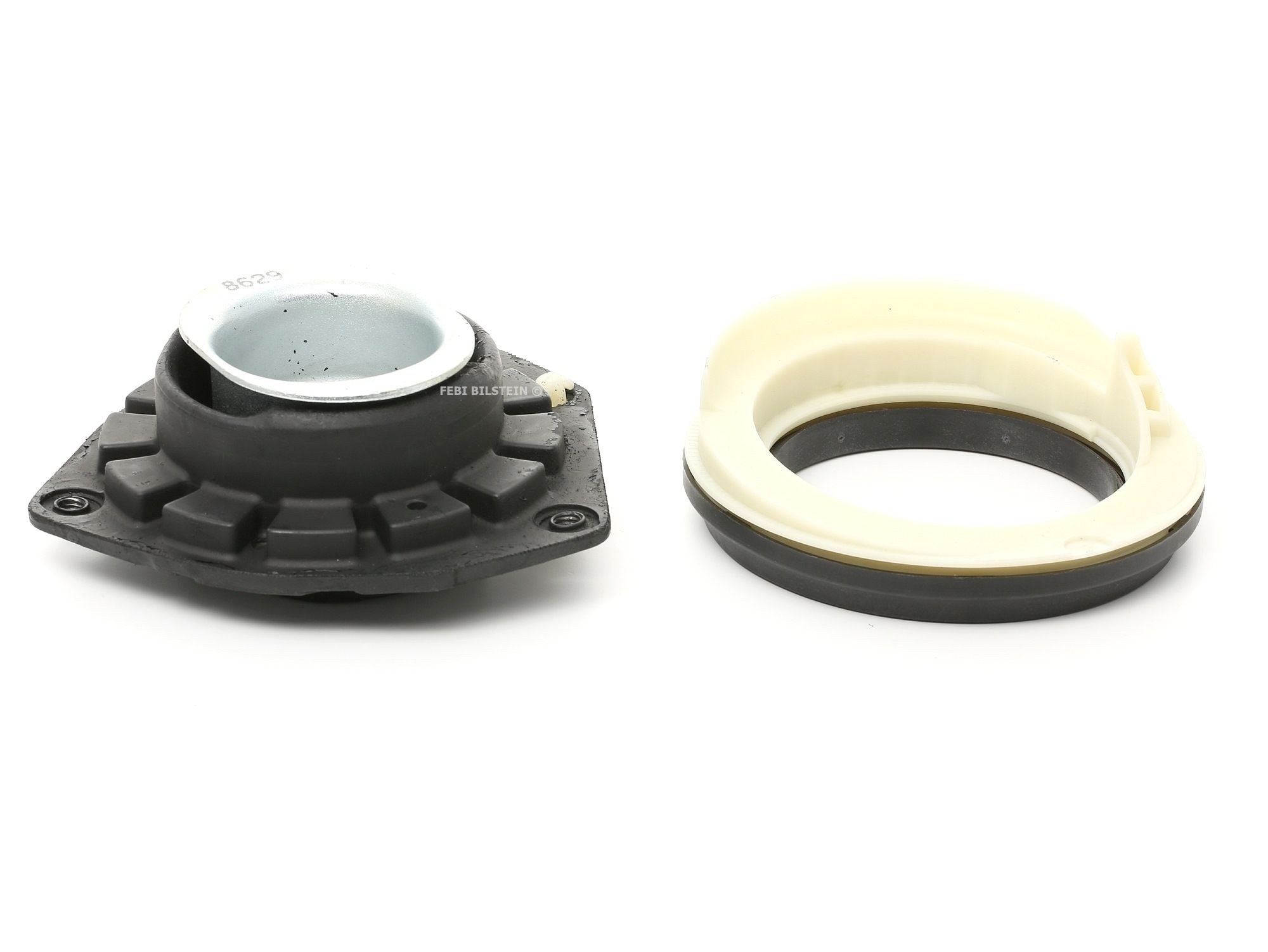 FEBI BILSTEIN Federbeinstützlager RENAULT 22619 7701207678,7701207678SK,7701208891 Domlager,Federbeinstützlager,Federbeinlager,Stützlager 7701208891SK Image