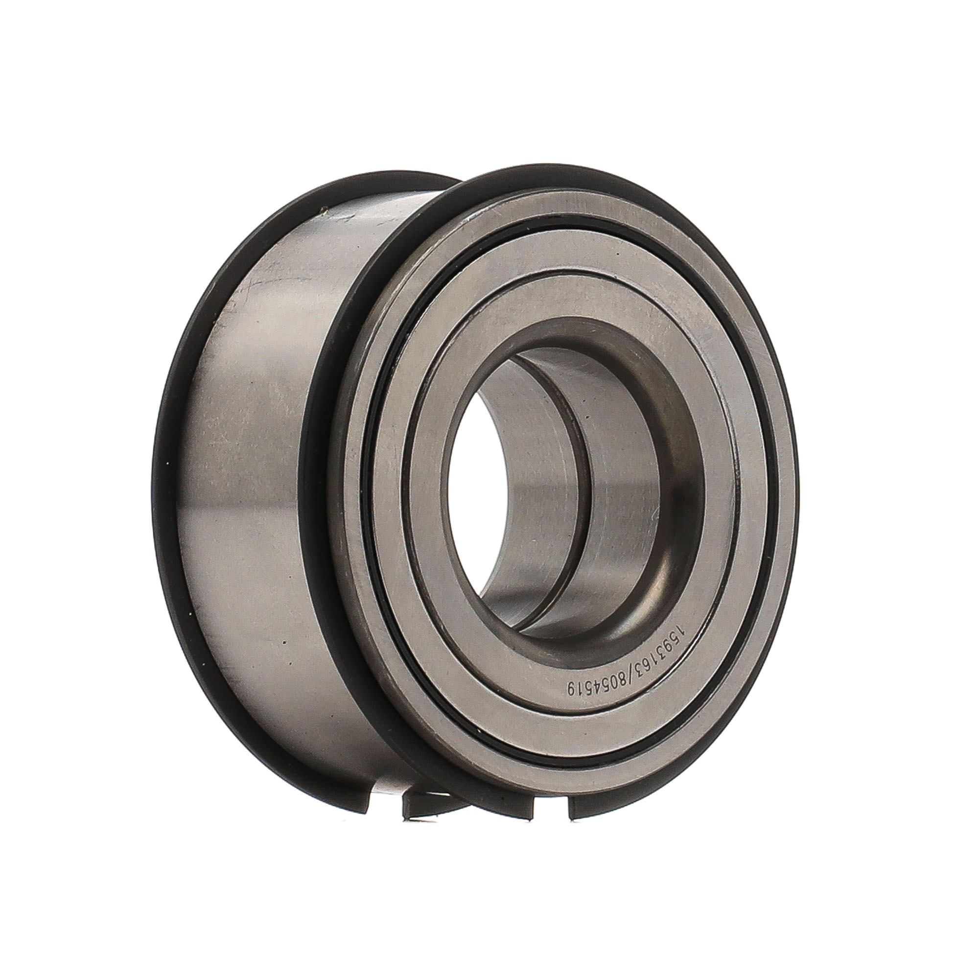 RIDEX Radlagersatz RENAULT 654W0172 7701206771 Radlager,Radlager & Radlagersatz Image