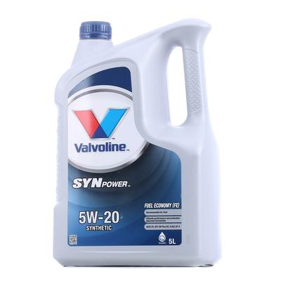 Valvoline Motoröl FORD,FIAT,HYUNDAI 872556 Motorenöl,Öl,Öl für Motor Image