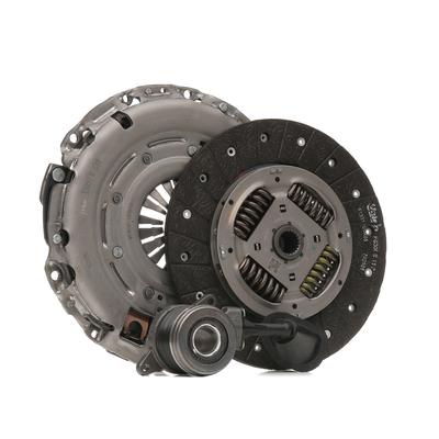 VALEO Kupplungssatz FIAT 834177 55230696,55238035,55248403 5801407375,1400313180,1440199580,55199563,55228666 Image