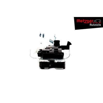 METZGER Heckklappenschloß VW,AUDI,SKODA 2310618 4H0827505,4H0827505A,8K9827505 8K9827505A,8R0827505,8R0827505A Image