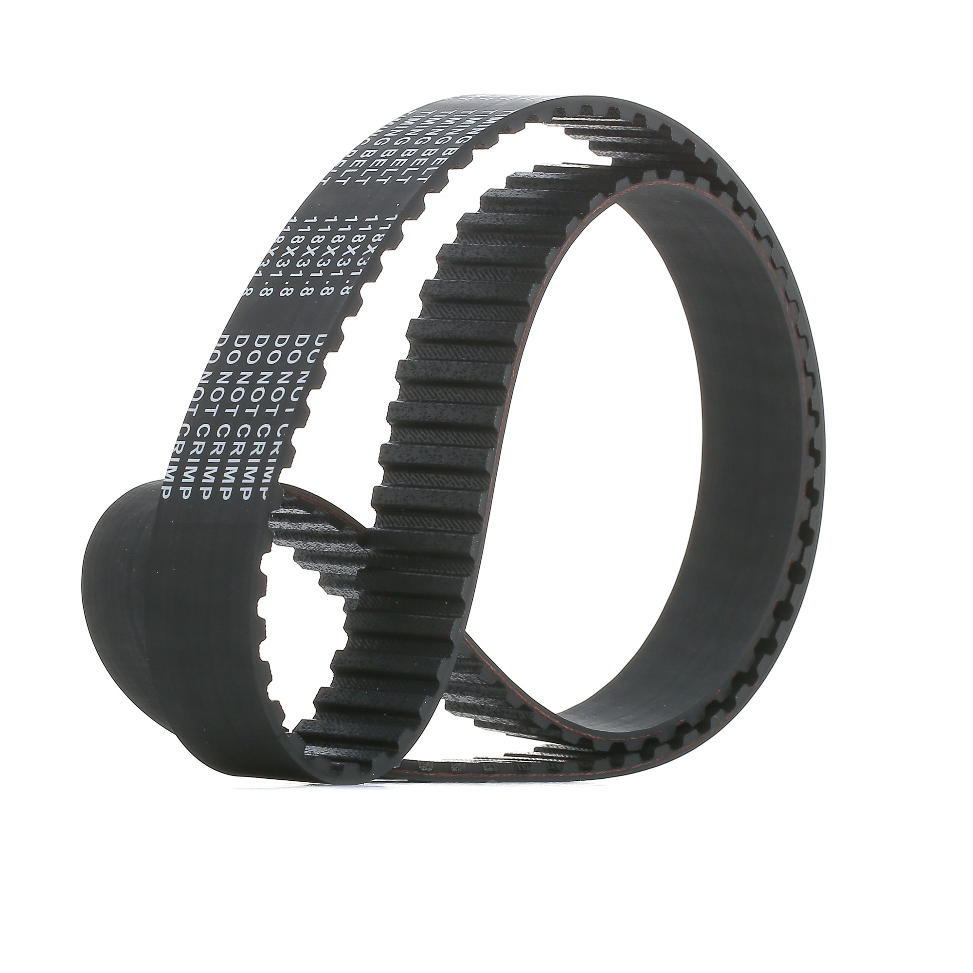 RIDEX Zahnriemen FIAT,PEUGEOT,CITROËN 306T0025 081633,56000330,95577539 Steuerriemen 95600330,5496878,9560033080,340229,95496878,95600338,956003380 Image