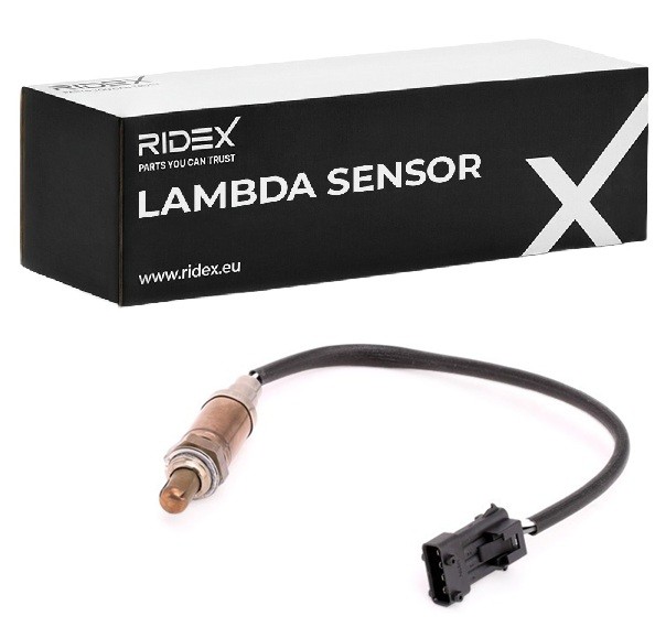 RIDEX Lambdasonde OPEL,RENAULT,TOYOTA 3922L0032 C101880299,16286R,16289W Regelsonde,Lambda Sensor 96284479,9628447980 Image