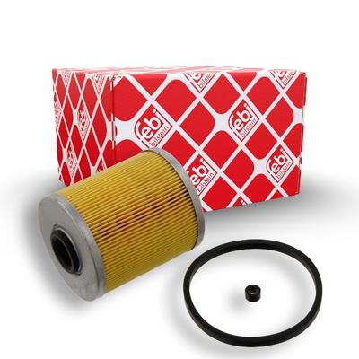 FEBI BILSTEIN Kraftstofffilter OPEL,RENAULT,NISSAN 32534 04412830,4412830,7701475229 Leitungsfilter,Spritfilter 093185982,1640500QAC,7701208613 Image